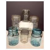 Vintage Ball, Drey & Misc Canning Jars