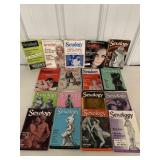 1959-1968 Sexology Magazines