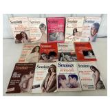 1969-1970 Sexology Magazines