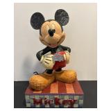 Disney Traditions Jim Shore Mickey 9"W x ...