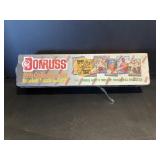 Don Russ 1991 collectors set baseball puzzle & ...