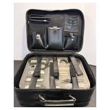 Travel vanity case