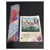 The Unbelievable Bubble Book by John Cassidy..