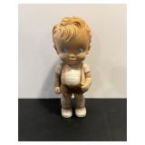 Vintage Ruth E. Newton Sun Rubber Co. Squeek..