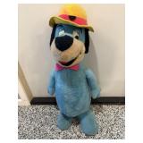 Vintage YOGI Bear Stuffed Animatl