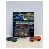 Vtg Hot Wheels 1992 Lexus & Matchbox car, &..