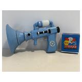 Vtg Despicable Me Minions fart blaster & Bozo...