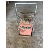 Lincoln AC225 amp ARC welder - bad cord.