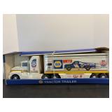 Vtg Nylint Napa Tractor trailer original...