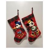 Vtg The Disney catalog Mickey & Minnie Mouse...