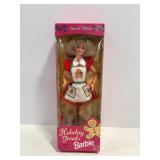 Mattel Special Edition Holiday Treats Barbie