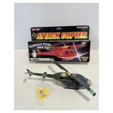 Vtg D.Y. toy - attack copter