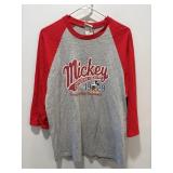 Vtg Mickey Disney store shirt medium