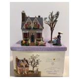 Dept 56 New England village series gift set...