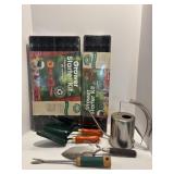 Grower starter kits, hand towels & misc.