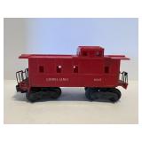 Vtg Lionel caboose