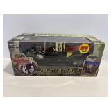 Vtg American Musle "Munsters Koach" 1:18 scale
