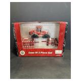 ERTL CASE IH 3-piece set - NEW 1/64 scale