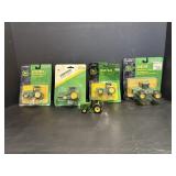 ERTL John Deere 8200, 8400-T, 9400 & 8200 die...