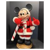 Vtg Santas Best Disney Mickey Mouse animated ...