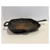 Mainstays cast iron square griddle