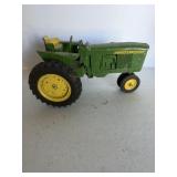John Deere tractor.
