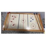 Vtg Mag-power hocky - some missing pieces