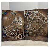 Vtg Motion window decorations