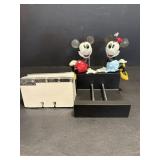 Disney Mickey & Minnie Mouse address cardholder