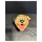 Vtg bite & write dalmatian pencil sharpener..
