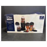 Elite Cuisine personal drink blender - NEW