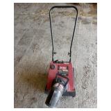 Toro CCR powerlite 3 horse.