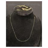 Broken chains 10Kt