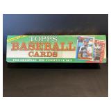 Topps baseball cards unopened 1990...