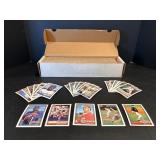 Topps baseball cards 1991.