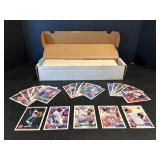 Don Russ baseball cards 1992