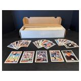 Topps baseball cards 1992