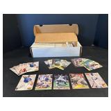 Topps, Fleer & Ted Williams baseball cards 2004-..
