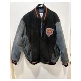 Chicago Bears NFL lined jacket size XXL