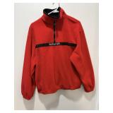 Vtg Timberline outerwear 1/4 zip sweat shirt...