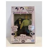 Vtg Curly - Three Stooges figurine