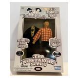 Vtg Moe - Three Stooges figurine