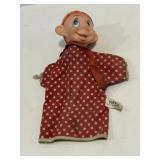 Vtg Disney Dopey hand puppet