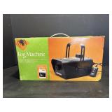 Fog machine - NEW in box