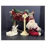 Christmas lot