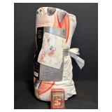 Disney Studio collection fleece throw & Disney...