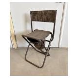 Mossy oak tree stand chair.