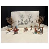 Department 56 "The Heritage Village Collection..