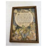 On your Birthday - A Buzzo Motto 1926 by....