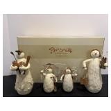 Vtg Flurryville by living quarters "The Berg...